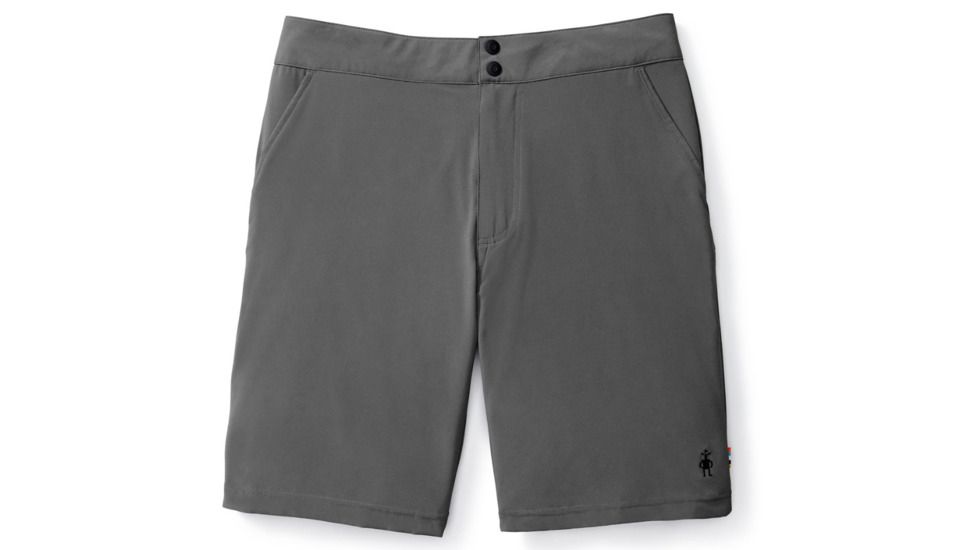 Smartwool Everyday Exploration Short-Men's, Graphite, Extra Large, SW000270018-XXL
