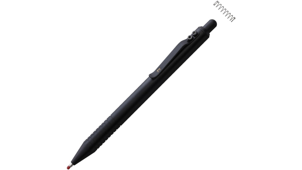 Everyman Grafton Pen Black