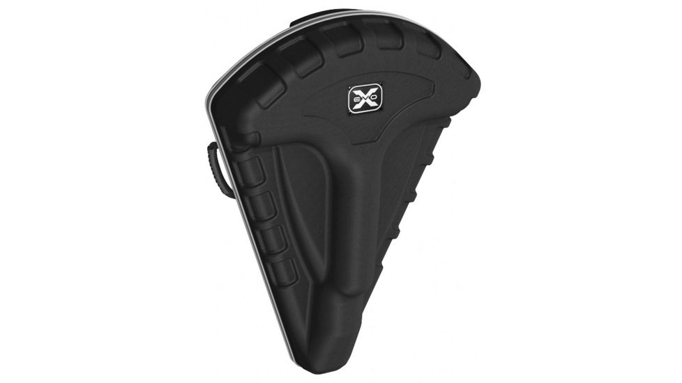 EVO-X Hammerhead Hard Crossbow Case for TenPoint/Horton/Wicked Ridge Crossbows, Black, Small, HCA-20018