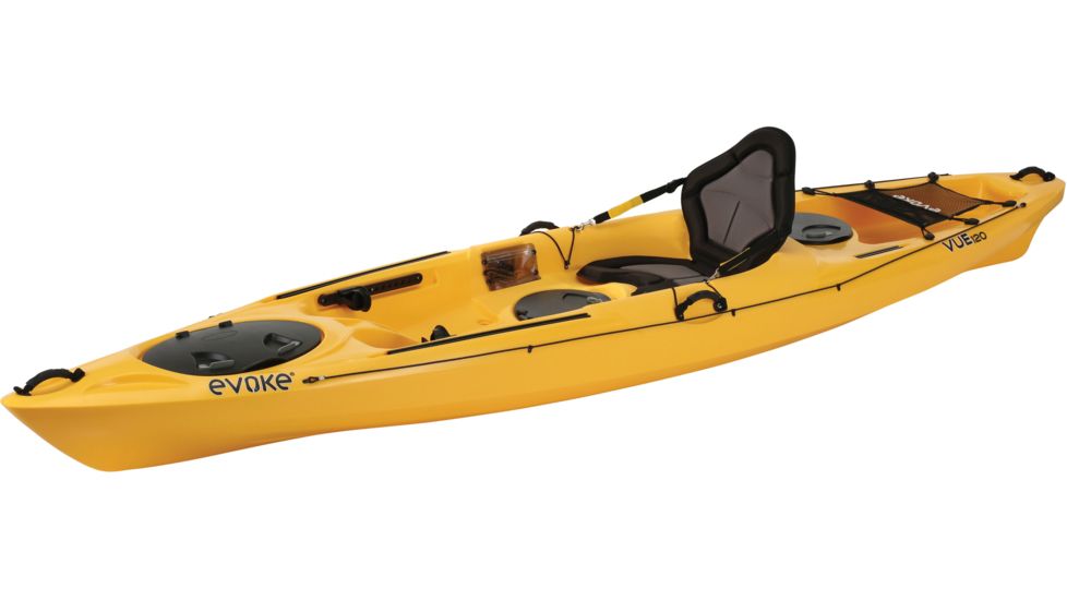 Evoke Paddle Sports Vue 120 Sit On Kayak