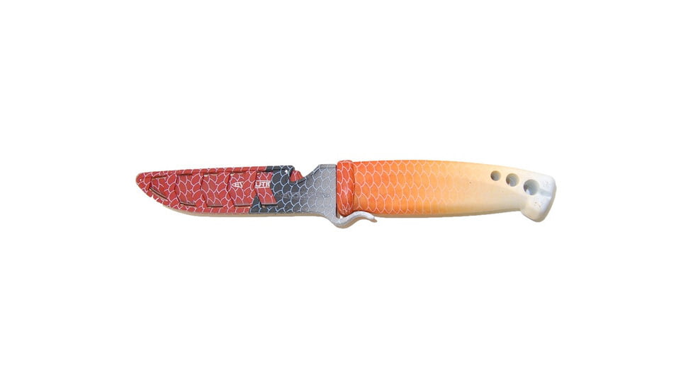Evolution 4in Bait Knife-Redfish, EV-BK4020