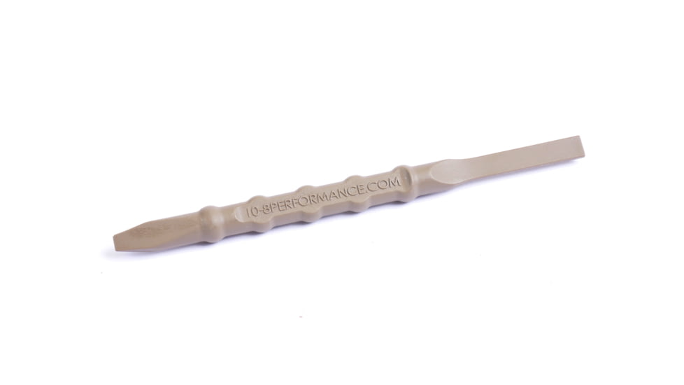 Evolution Gun Works 10-8 Performance Armorer Tool, 1/4in Diameter, 5in, Multi, 70530