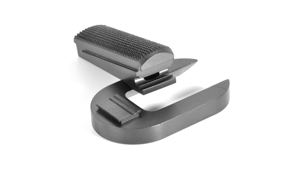 Evolution Gun Works 1911 Premium Mainspring Housing/Magwell Combo Blue 11421