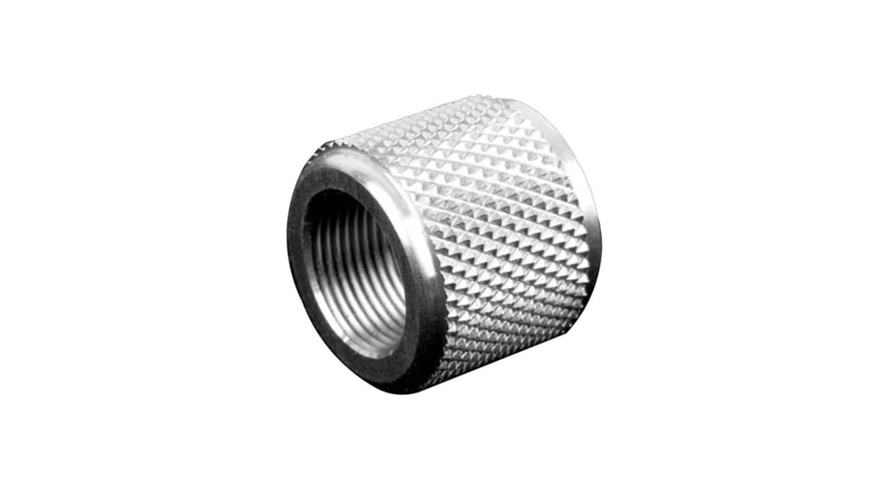 Evolution Gun Works 5/8x24 Thread Protector, Stainless Steel, 30901-S
