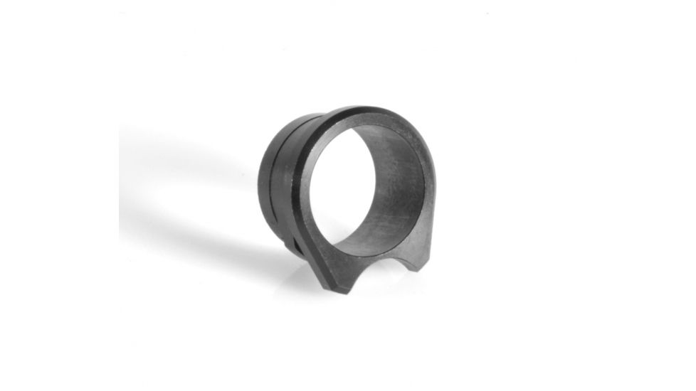 Evolution Gun Works Barrel Bushing Officers Carry Bevel, .693 in, Carbon Steel, Blued Finish, 14401