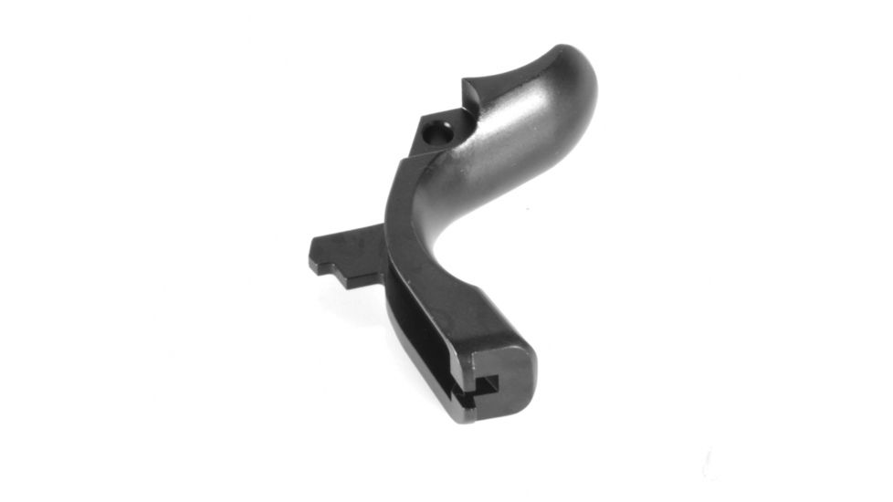 Evolution Gun Works Beavertail Grip Safety, .220 Radius, Carbon Steel, Blue, 10710
