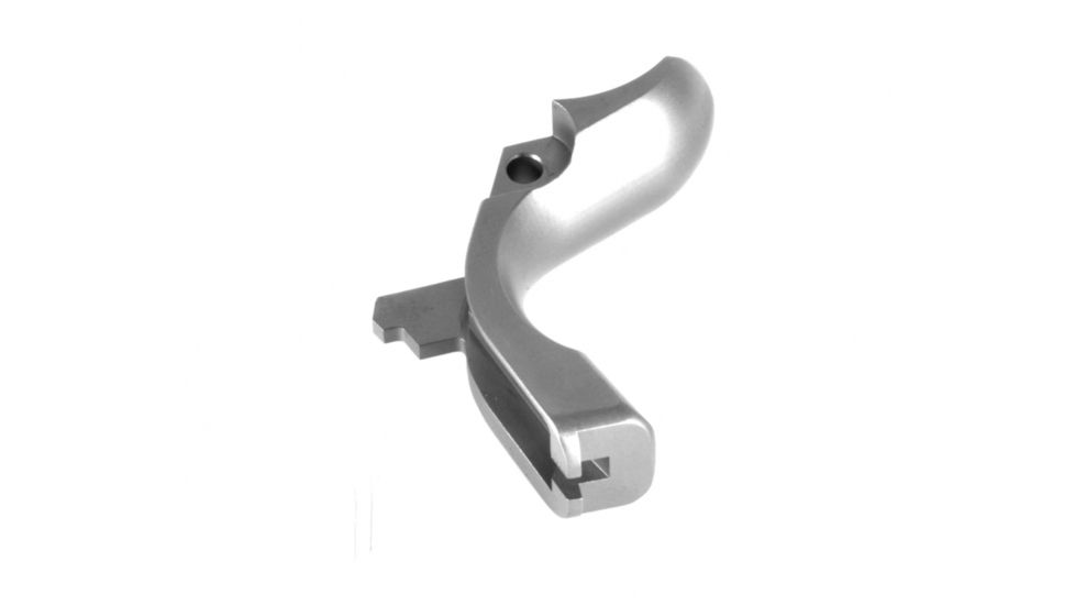 Evolution Gun Works Beavertail Grip Safety, .220 Radius, Stainless Steel, Steel, 10711