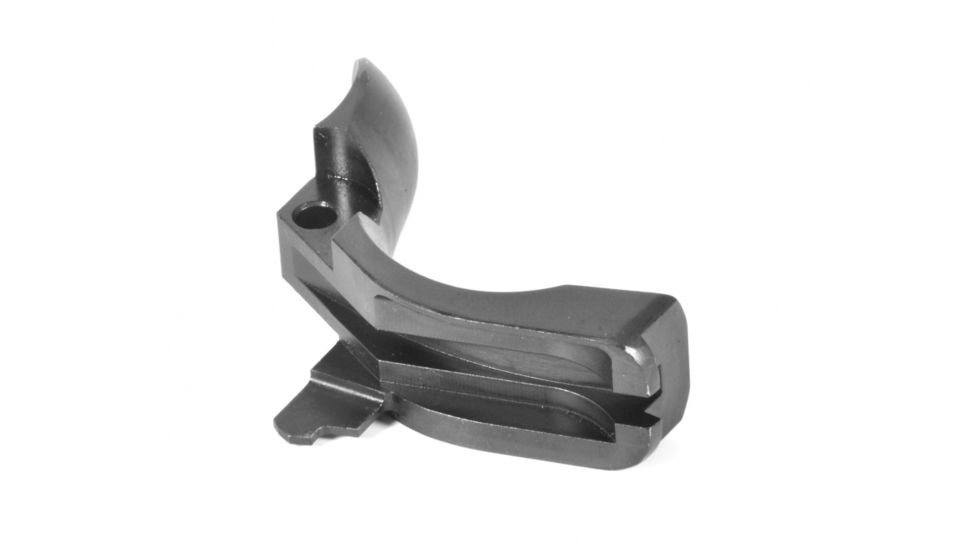 Evolution Gun Works Beavertail Grip Safety, .245, Carbon Steel, Blue, 10700