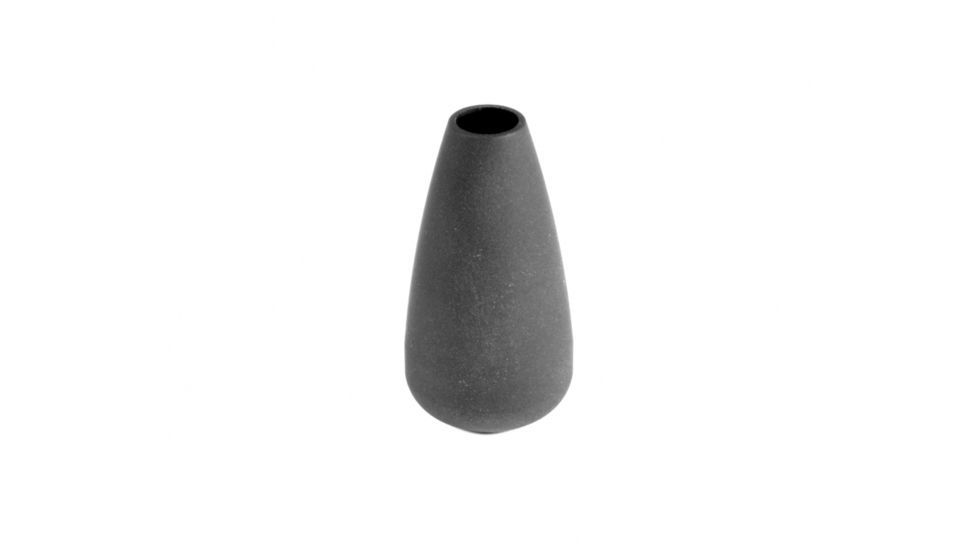 Evolution Gun Works Bolt Knob A-Solid Tear Drop Shape, 5/16 x 24, Aluminum, Mil-Spec Hard Coat Anodizing, 36020