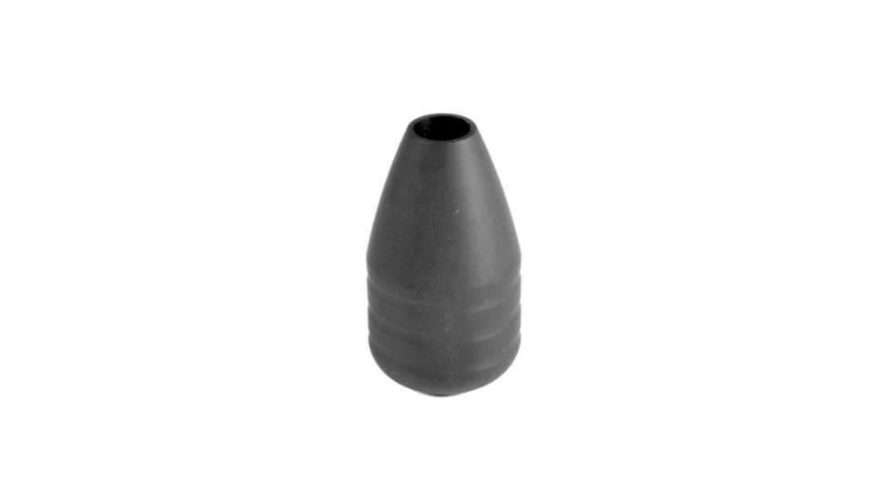 Evolution Gun Works Bolt Knob B-Three Stripes, 5/16 x 24, Aluminum, Mil-Spec Hard Coat Anodizing, 36021
