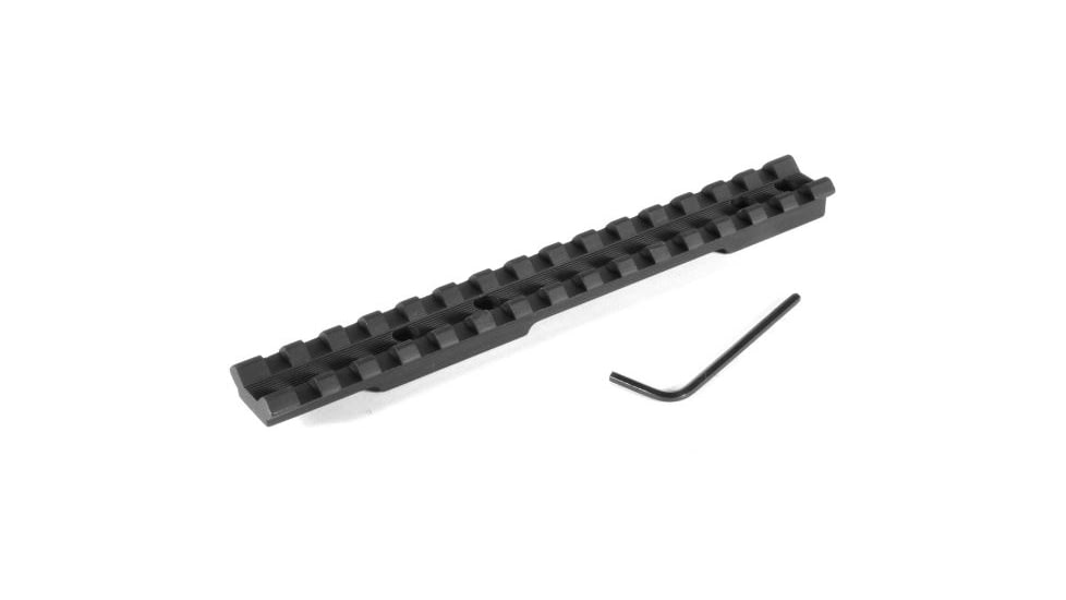 Evolution Gun Works Browning A Bolt WSSM Picatinny Rail Scope Mount 20 MOA