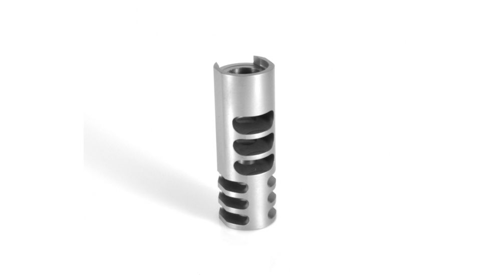 Evolution Gun Works CNC 9-Port 6-Chamber Bushing Compensator, 11852