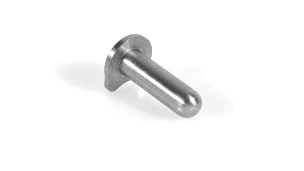 Evolution Gun Works Comm Spring Guide, 1.252 in, Steinless Steel, 10512