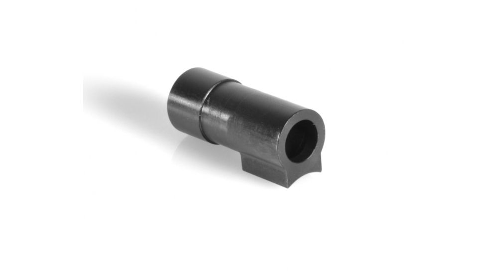 Evolution Gun Works Commander Keyed Reverse Plug, w/ .332 in Hole, 1.25 in, Carbon Steel, Blued Finish, 12072