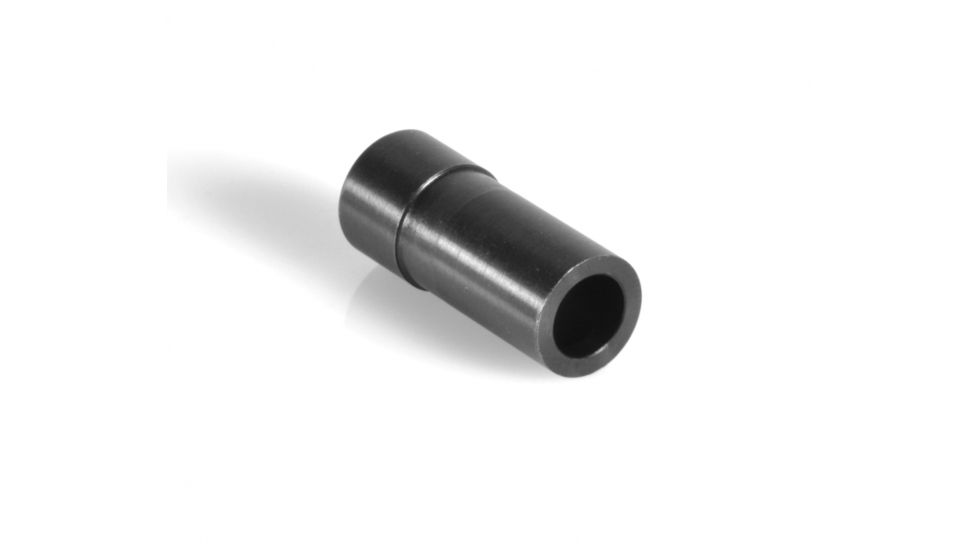 Evolution Gun Works Commander Reverse Plug w/ .332 in Hole, Carbon Steel, 12080