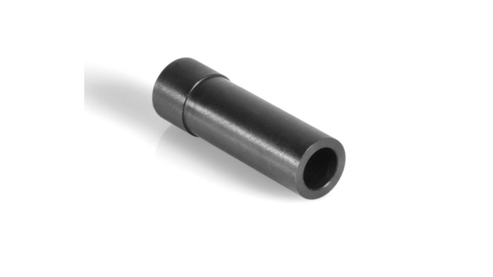 Evolution Gun Works Commander Reverse Plug w/ Short Inside Hole w/ .332 in Hole, 1.7 in, Carbon Steel, Blued Finish, 12030