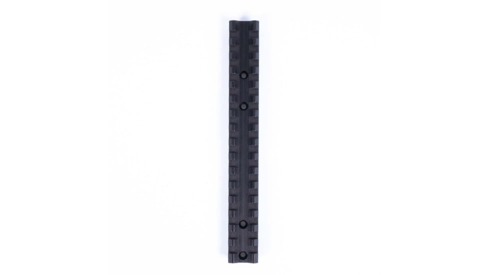 Evolution Gun Works CVA Cascade Short Action 0 MOA Picatinny Rail, Black, 46620