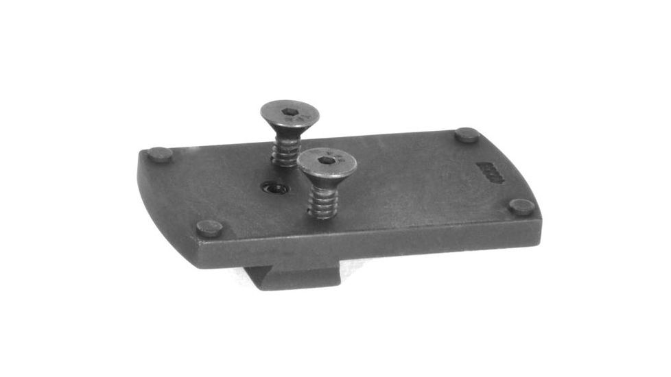 Evolution Gun Works Docter Sight Mount for H&amp;K USP, Black, 49305