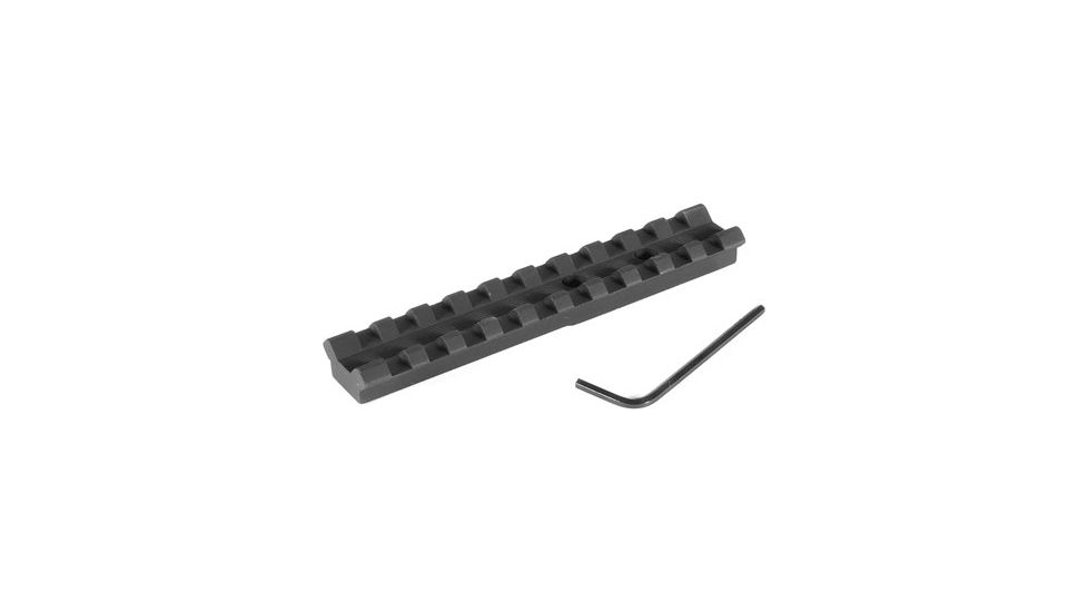 Evolution Gun Works Egw Scope Base Savage 42 Picatinny Rail