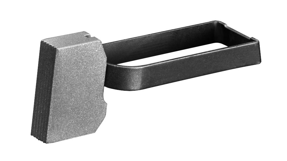 Evolution Gun Works Flat Trigger Serrated for 1911, 11307