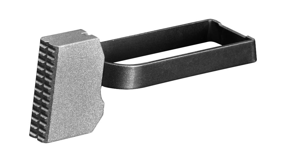 Evolution Gun Works Flat Trigger With Tank Tread for 1911, 11306