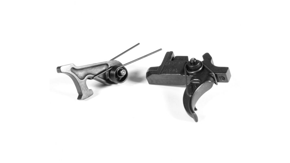 Evolution Gun Works Geissele Automatics Hi-Speed DMR Trigger, 32151