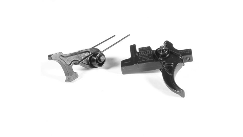 Evolution Gun Works Geissele Automatics Hi-Speed National Match Trigger, 32152