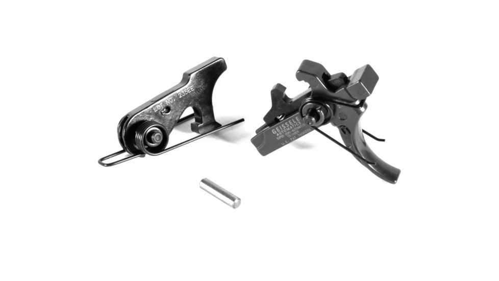 Evolution Gun Works Geissele Automatics SSA 2-Stage Trigger, 32150