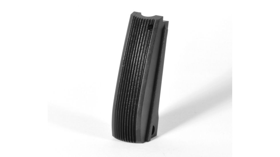 Evolution Gun Works GI Arched Mainspring Housing, WWII 1911s, Steel, Blued Carbon Steel, Blue, 11440