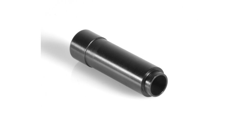 Evolution Gun Works Government Reverse Plug for Barrel Bushing w/ .332 in Hole, 1.828 in, Carbon Steel, Blued Finish, 12010