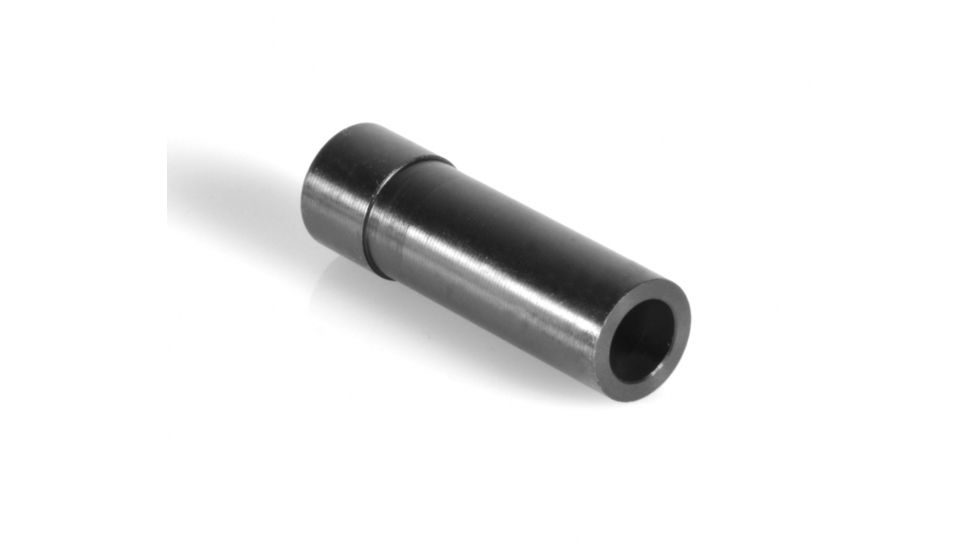 Evolution Gun Works Government Reverse Plug w/ .332 in Hole, 1.7 in, Crbon Steel, Blued Finish, 12000