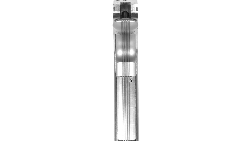 Evolution Gun Works GR4 Beavertail Grip Safety, .250 in, Stainless Steel, Steel, 10721