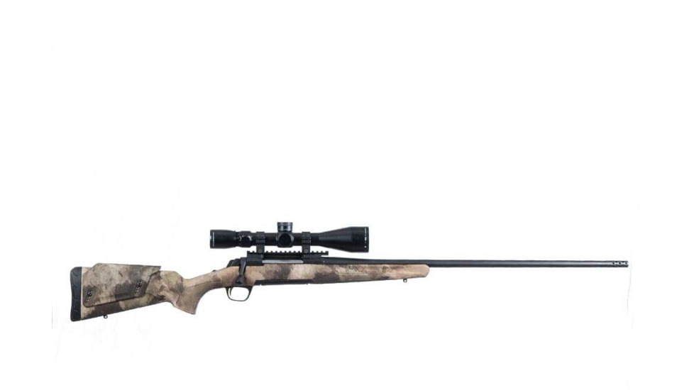 Evolution Gun Works HD Browning X-Bolt Magnum Action Picatinny Rail 20 MOA, Black, 81017