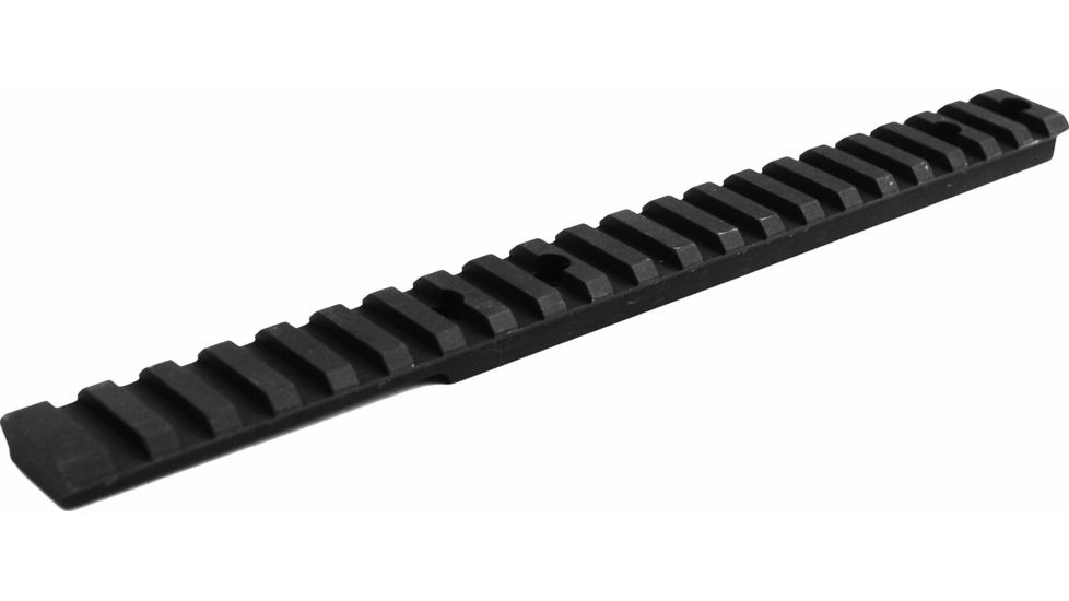 Evolution Gun Works HD F-Class Savage Round Back Short Action Picatinny Rail Mount 80320