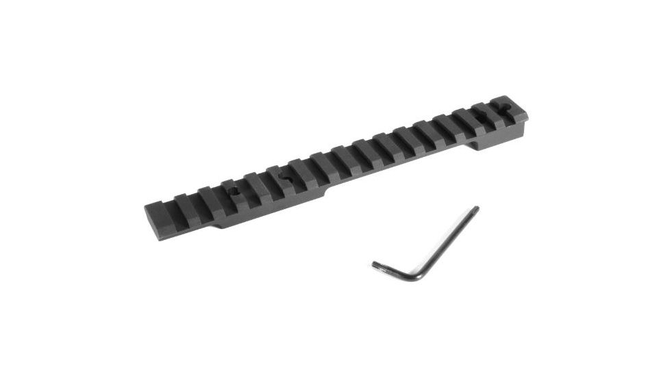 Evolution Gun Works HD Kimber 8400 Long Action Picatinny Scope Mount 20 MOA 81004