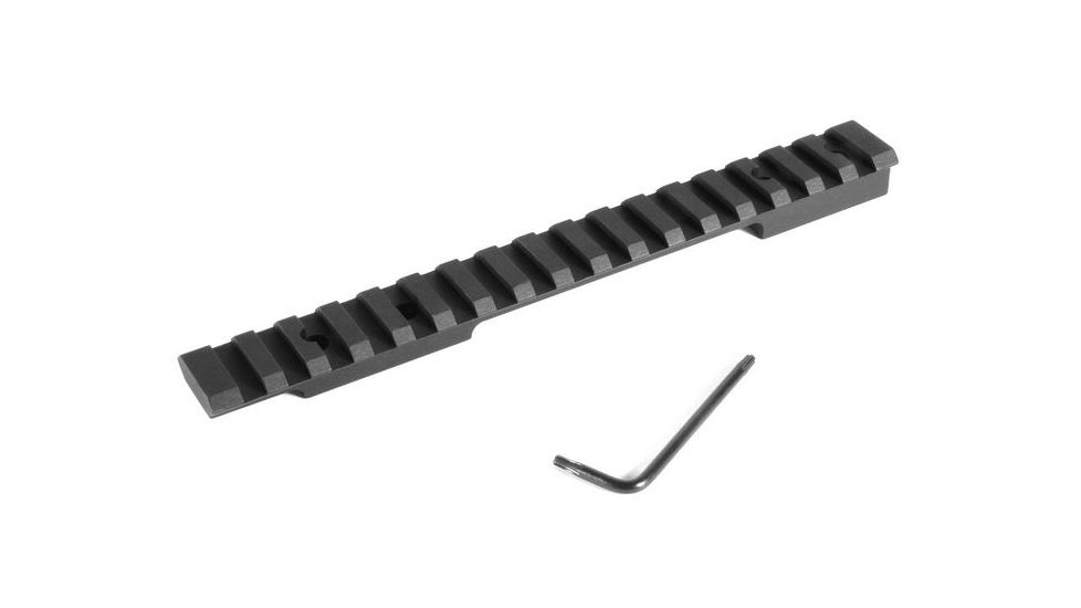 Evolution Gun Works HD Picatinny Rail Scope Mount, Winchester 70 Long Action, 30 MOA - 80603