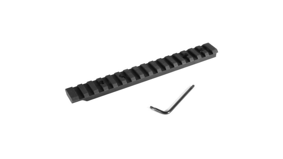 Evolution Gun Works HD Ruger American Short Action Scope Mount 20 MOA 80402