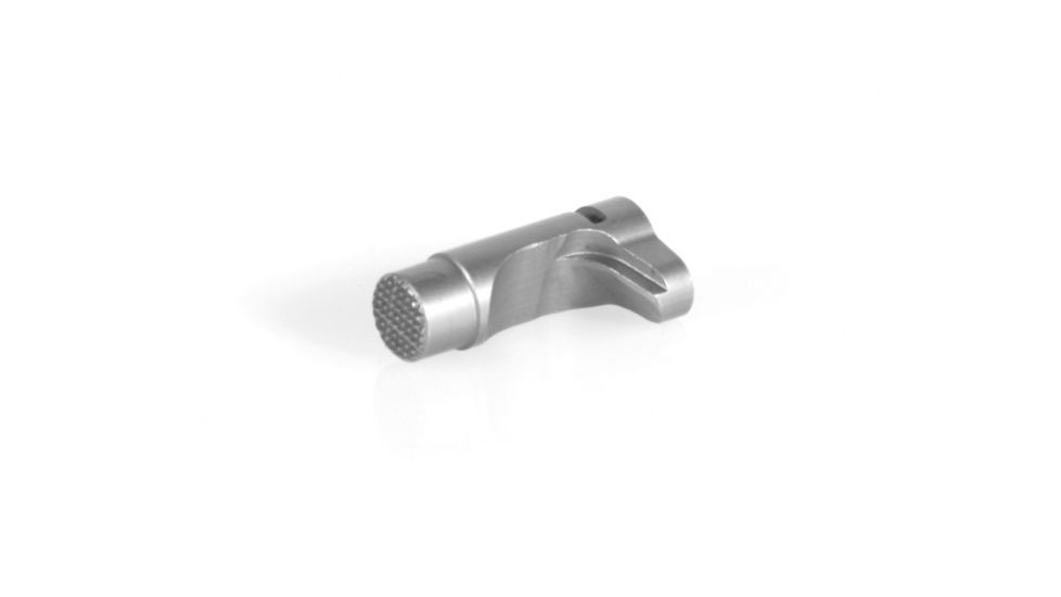 Evolution Gun Works HD Standard Mag Catch, .910 in, Stainless Steel, Stainless, 11101