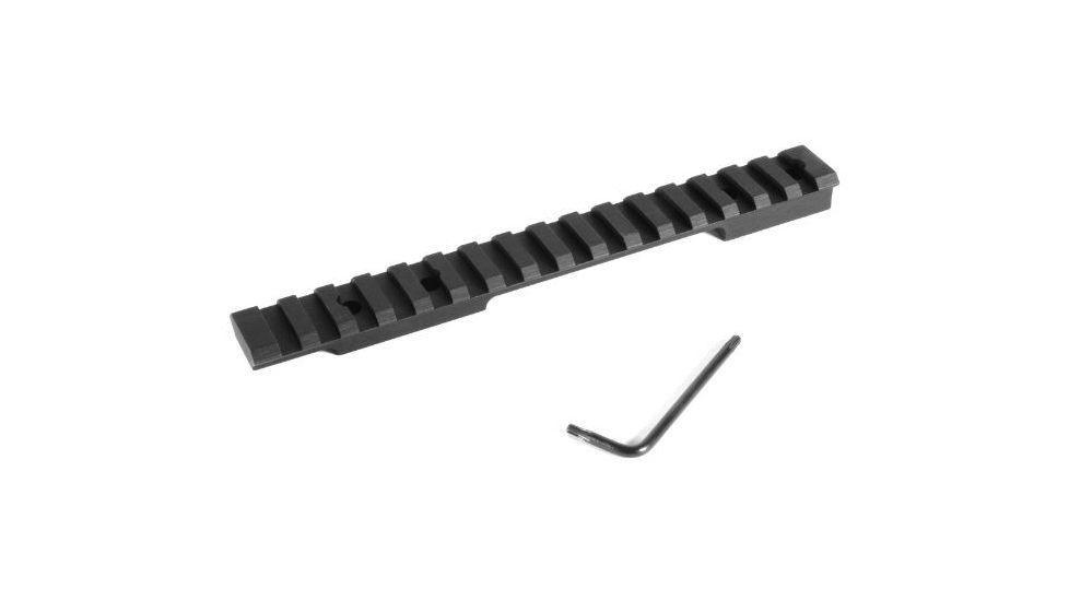 Evolution Gun Works HD Winchester WSM 0 MOA Picatinny Scope Mount 80610