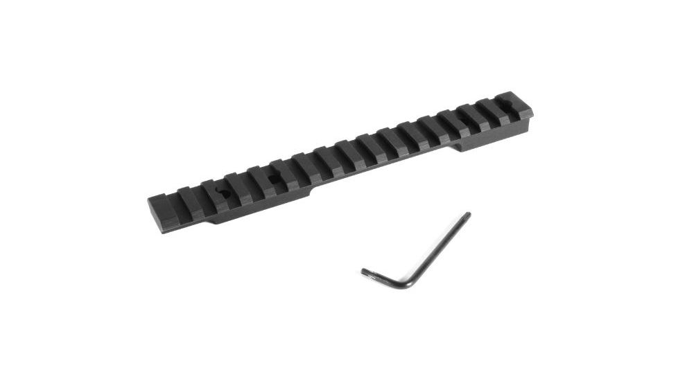 Evolution Gun Works HD Winchester WSM 20 MOA Picatinny Scope Mount 80612