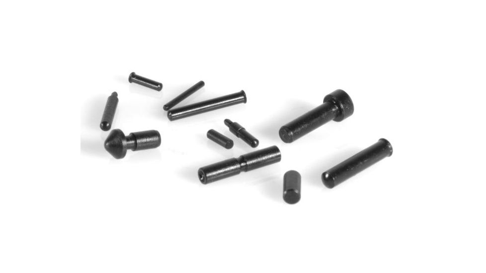 Evolution Gun Works High Quality 11-pc Pin Set Blue 10030