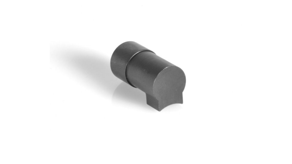 Evolution Gun Works Kimber Keyed Reverse Plug 4 in- No Hole, 1.03 in, Blued Finishd Finish, 12075