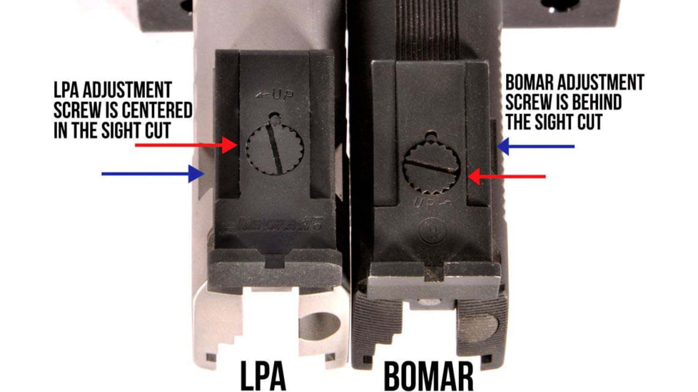 Evolution Gun Works Leupold DeltaPoint Pro Sight Mount, JPoint, Redfield Accelerator, and Optima, Bomar, 1.604in, Aluminum, Matte Black Hardcoat, 49419
