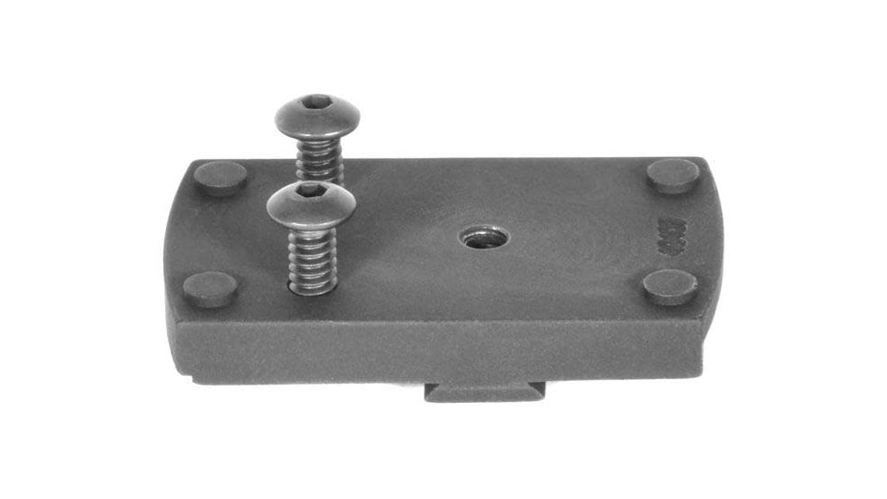 Evolution Gun Works Leupold DeltaPoint Pro Sight Mount, JPoint, Redfield Accelerator, and Optima, EAA Super Sight, Black, 49407