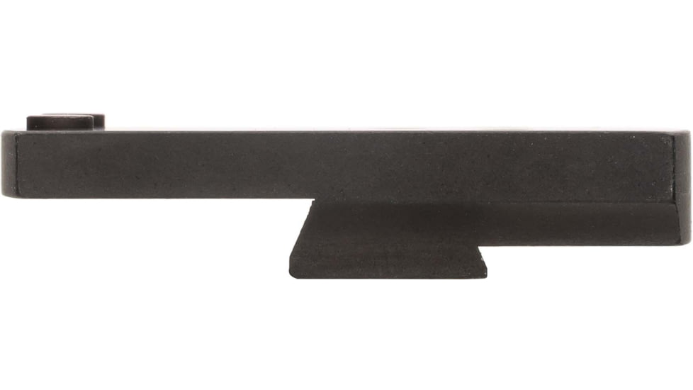 Evolution Gun Works Leupold DeltaPoint Pro Sight Mount, JPoint, Redfield Accelerator, and Optima, H&amp;K VP9, P30, P30L, HK45, and HK45C, Black, 49408
