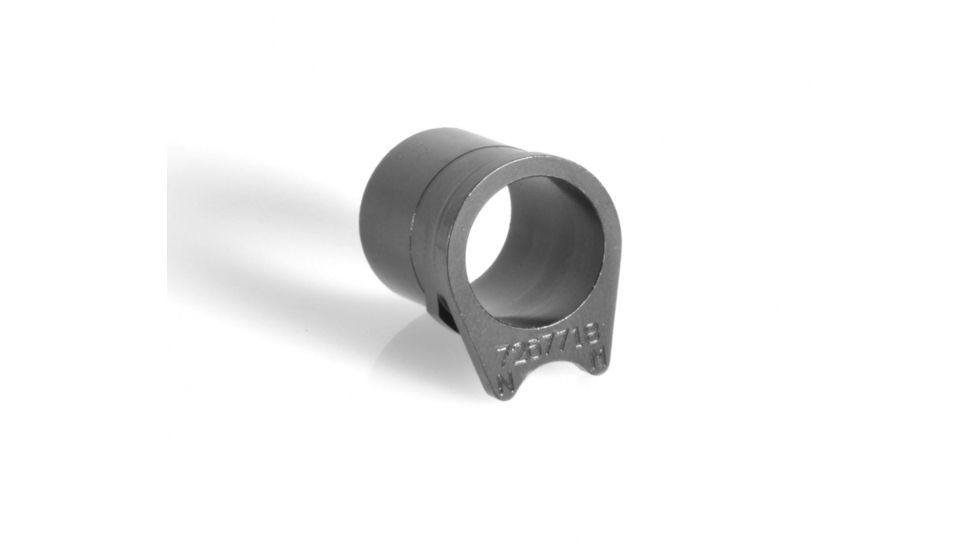 Evolution Gun Works National Match Bushing 1911, 9 mm, .6985 in, .577 in, Steel, Blue, 14800