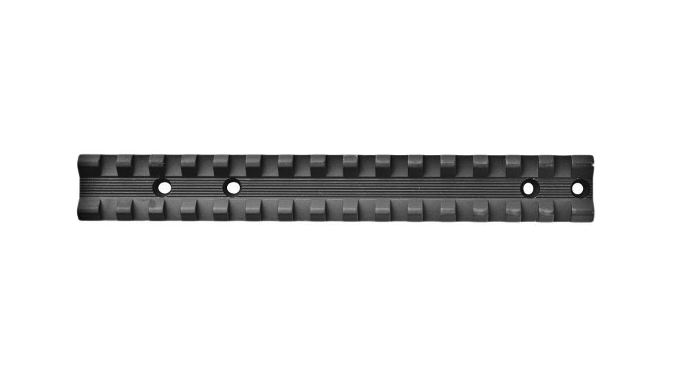 Evolution Gun Works Picatinny Scope Mount, Remington Model 700/721/725/Sauer 100/101/Bergara B14, Long Action, 20 MOA, Black, 40102