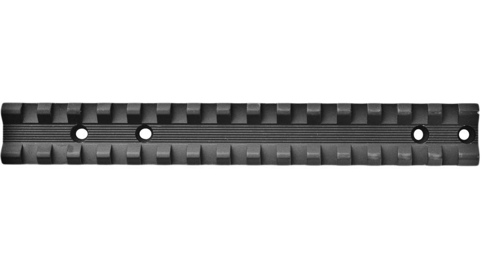Evolution Gun Works Picatinny Scope Mount, Remington Model 700/Remington Model 722/Bergara B14, Short Action, 20 MOA, Black, 40002