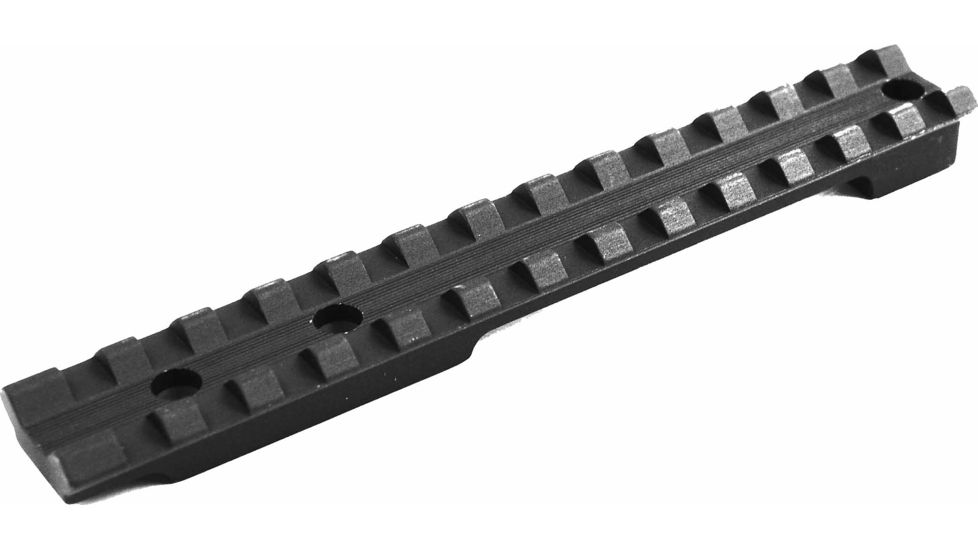 Evolution Gun Works Picatinny Scope Mount, Remington Model XP-100, Short Action, 20 MOA, Black, 40202