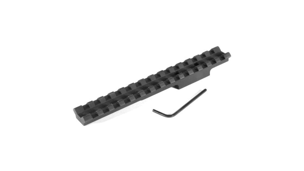 Evolution Gun Works Picatinny Scope Mount, Win 52 Target fits Kimber 82C, 82G, Anschutz 64, 20 MOA, 42702